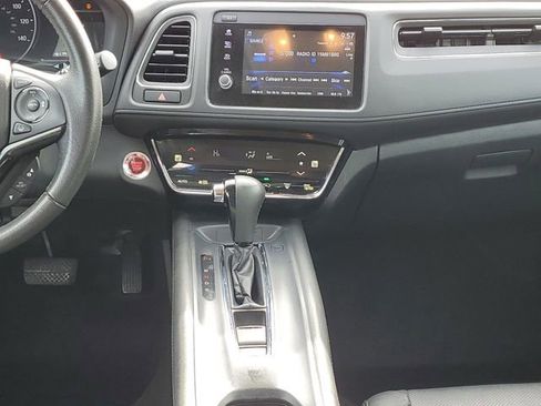 Used 2022 Honda HR-V EX-L image 12