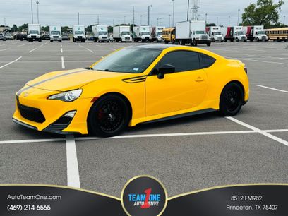 Used 2015 Scion FR-S Release Series 1.0