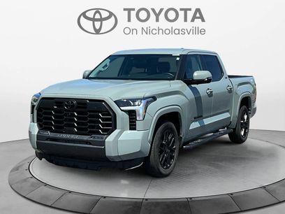 Used 2023 Toyota Tundra SR5 w/ TRD Sport Premium Package