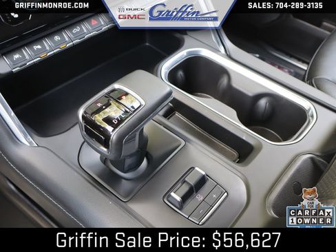 Certified 2024 GMC Sierra 1500 Denali w/ Denali Reserve Package AWD/4WD image 37