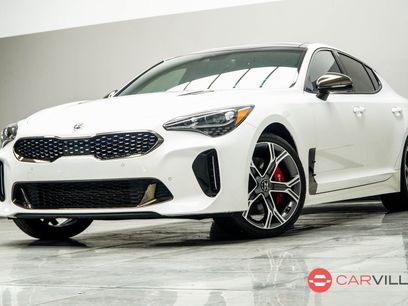 Used 2018 Kia Stinger GT2