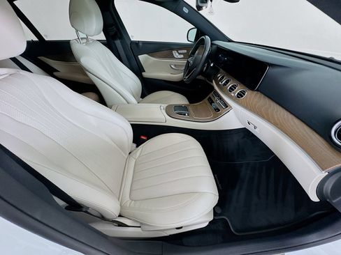 Certified 2022 Mercedes-Benz E 350 Sedan image 30