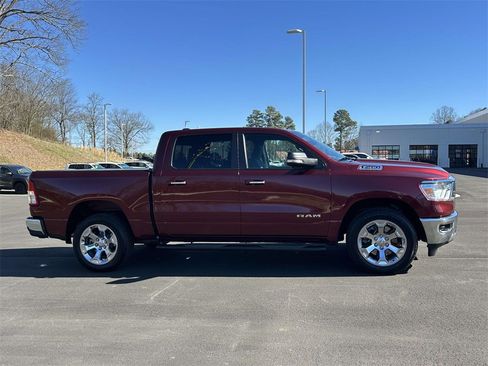 Used 2019 RAM 1500 Big Horn image 26