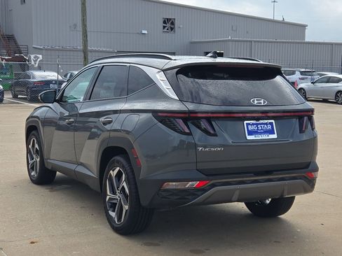 Used 2024 Hyundai Tucson Limited AWD/4WD image 6