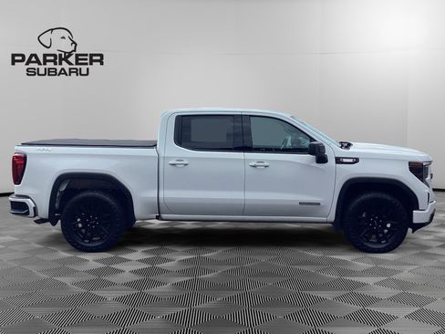 Used 2024 GMC Sierra 1500 Elevation image 6
