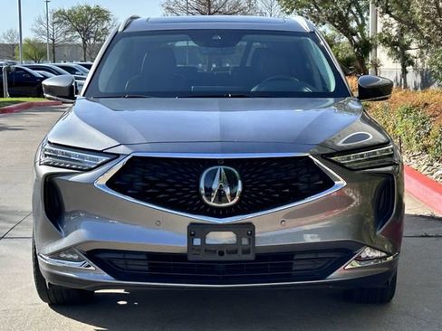 Used 2023 Acura MDX Advance image 8