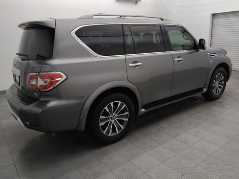Used 2017 Nissan Armada SL w/ Interior Lighting Package RWD image 10