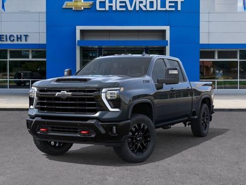 New 2026 Chevrolet Silverado 2500 LTZ w/ Trail Boss Package AWD/4WD image 6