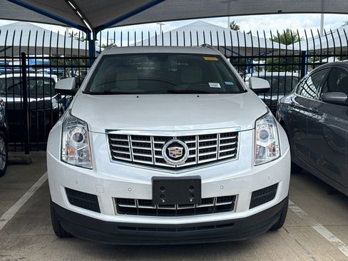 Used 2016 Cadillac SRX Luxury w/ Driver Awareness Package AWD/4WD image 2