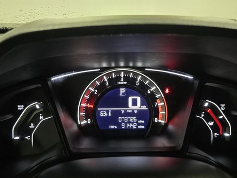 Used 2017 Honda Civic LX image 24