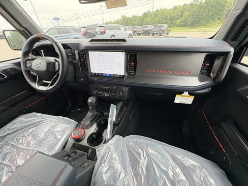 New 2025 Ford Bronco Raptor image 22