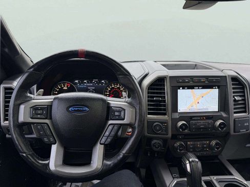 Used 2017 Ford F150 Raptor w/ Equipment Group 802A Luxury image 33