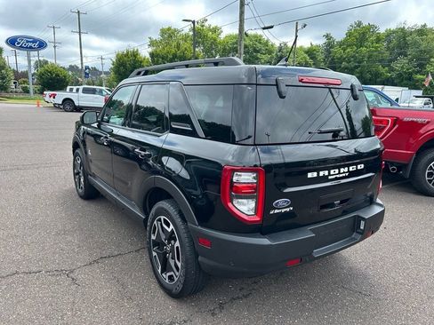 Certified 2022 Ford Bronco Sport Outer Banks w/ Tech Package AWD/4WD image 15