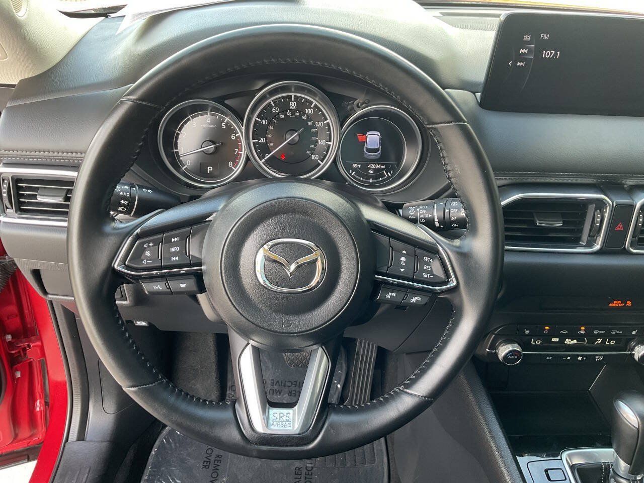 Used 2025 MAZDA CX-5 AWD 2.5 S w/ Select Package image 14