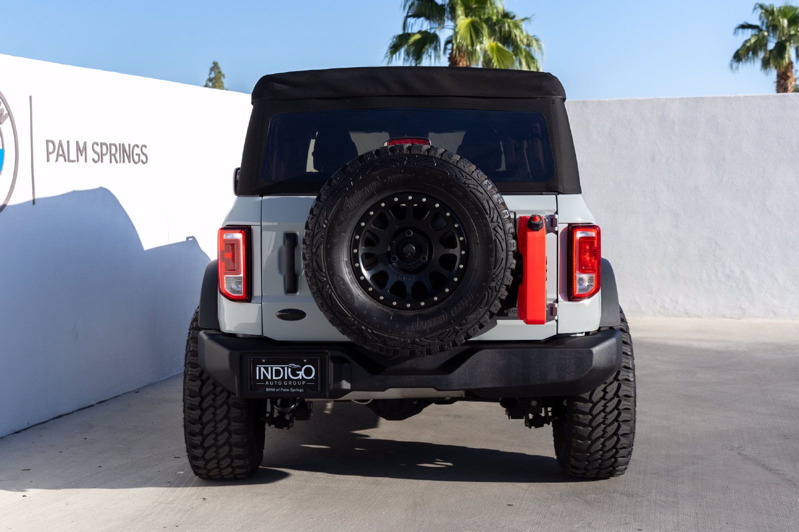 Used 2022 Ford Bronco 4-Door AWD/4WD image 6