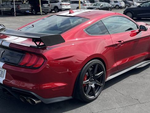 Used 2021 Ford Mustang Shelby GT500 w/ Carbon Fiber Track Pack image 6