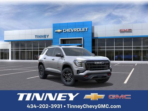 New 2026 GMC Terrain AT4 image 1