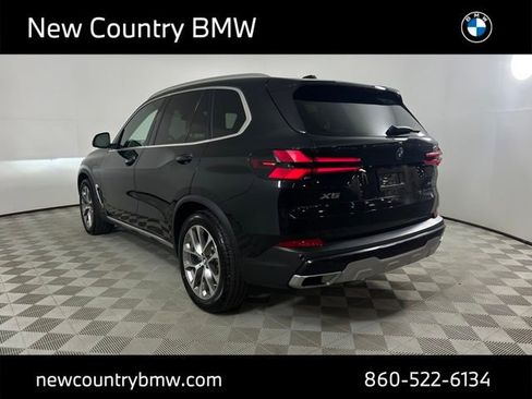 Certified 2026 BMW X5 xDrive50e w/ Executive Package AWD/4WD image 5