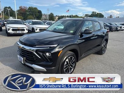 New 2026 Chevrolet TrailBlazer LT