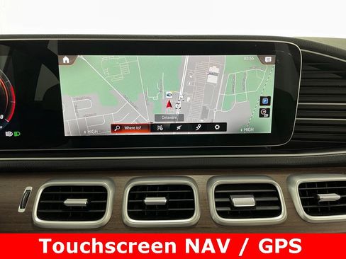 Used 2022 Mercedes-Benz GLE 350 4MATIC image 3