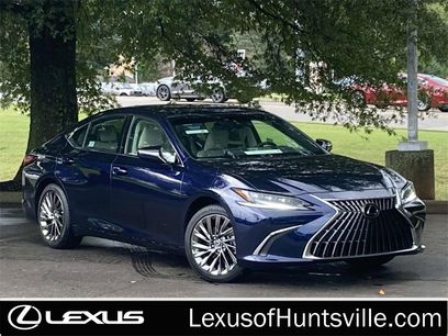 Used 2025 Lexus ES 350 Ultra Luxury