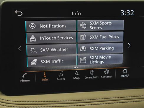 Used 2023 INFINITI QX60 Sensory w/ Cargo Package AWD/4WD image 28