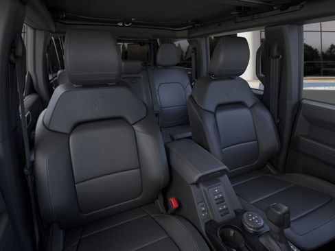 New 2026 Ford Bronco Badlands AWD/4WD image 10