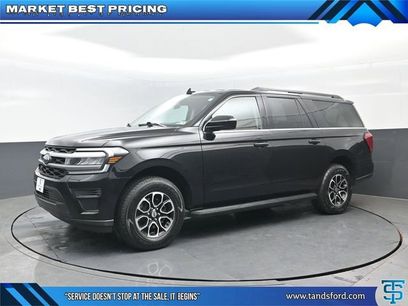 Certified 2024 Ford Expedition Max XLT