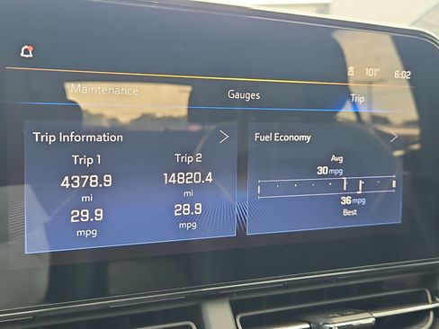Used 2024 Chevrolet Trax ACTIV w/ Driver Confidence Package FWD image 20