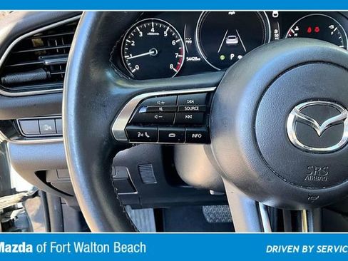 Used 2024 MAZDA CX-30 AWD 2.5 S w/ Preferred Package image 10