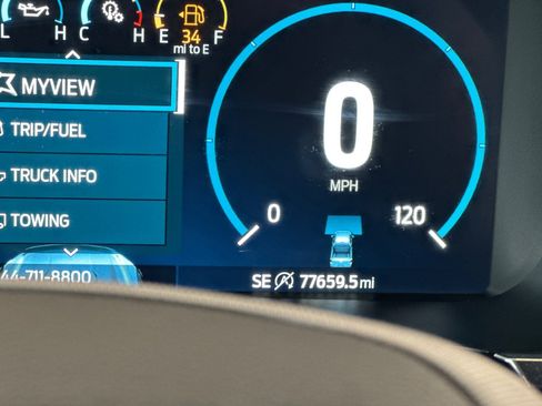 Used 2021 Ford F150 Platinum w/ Equipment Group 701A High image 25