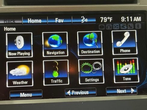 Used 2017 Buick Enclave Premium w/ Enclave Tuscan Edition FWD image 28