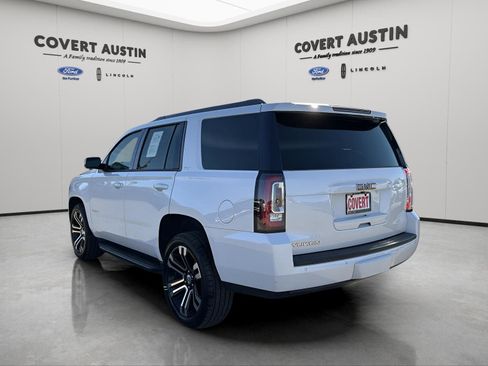 Used 2019 GMC Yukon SLT w/ Open Road Package image 3