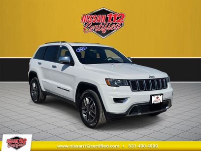 Used 2021 Jeep Grand Cherokee Limited