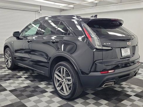Used 2023 Cadillac XT4 Sport FWD image 4