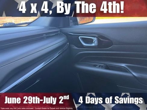 Used 2023 Jeep Compass Latitude AWD/4WD image 29