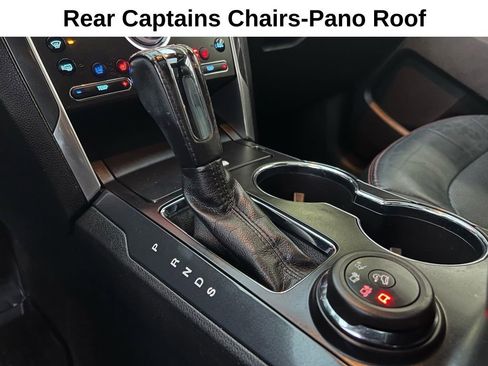 Used 2017 Ford Explorer Sport w/ Equipment Group 401A image 59