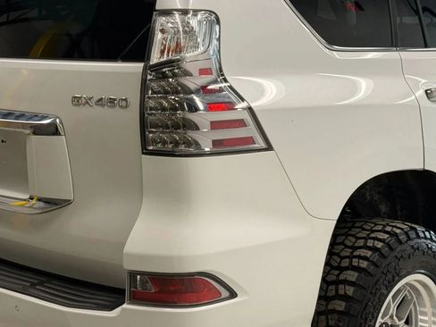 Used 2015 Lexus GX 460 Luxury AWD/4WD image 10