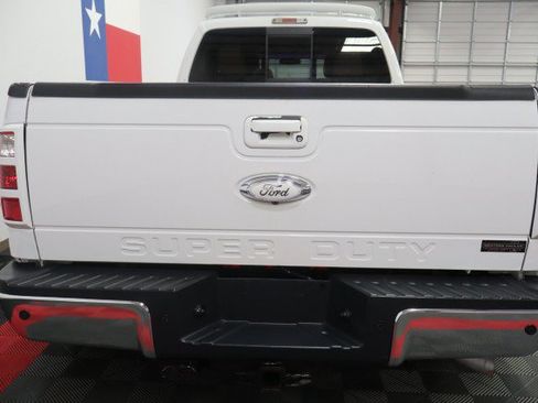 Used 2016 Ford F350 Lariat w/ Lariat Interior Package AWD/4WD image 20