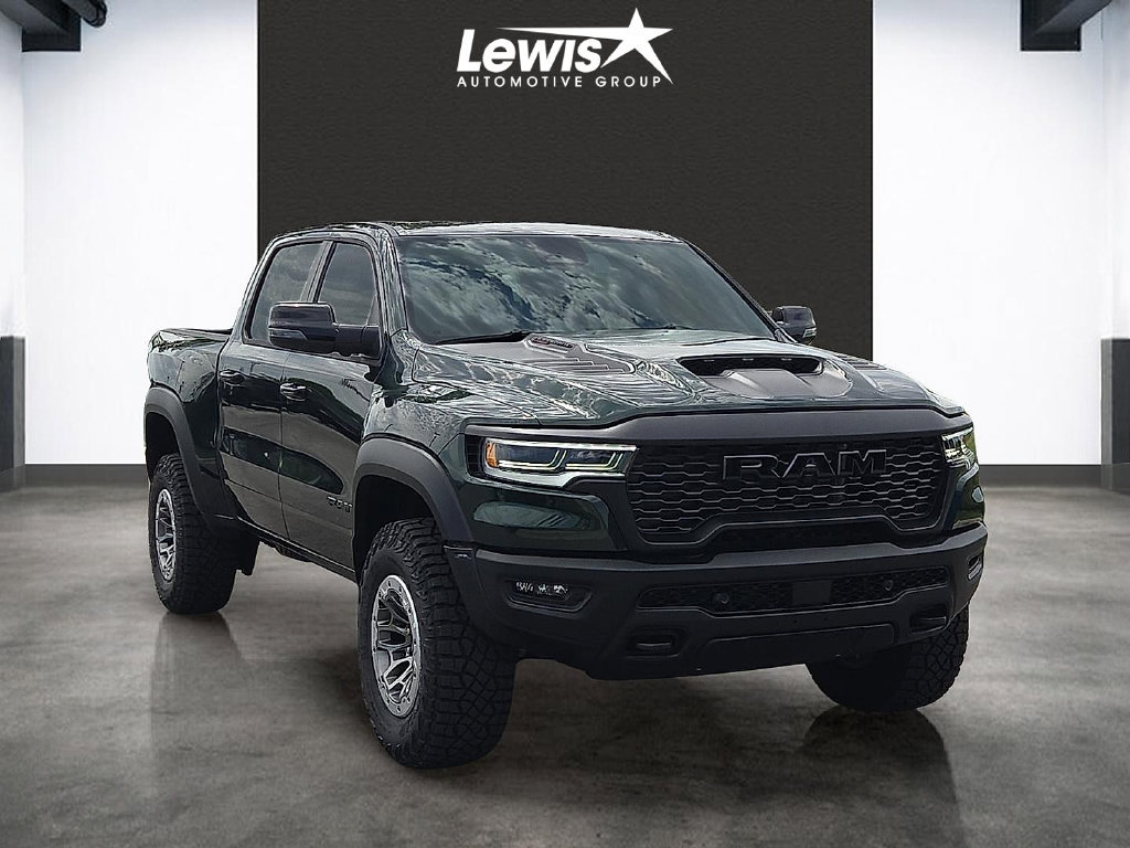 New 2026 RAM 1500 RHO AWD/4WD image 6