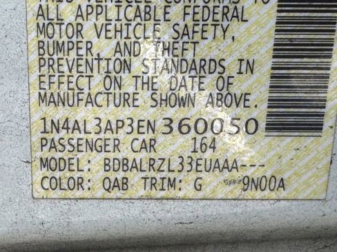 Used 2014 Nissan Altima 2.5 S image 30