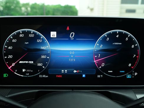 Used 2025 Mercedes-Benz CLE 53 AMG 4MATIC Coupe image 7