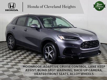 Used 2023 Honda HR-V EX-L