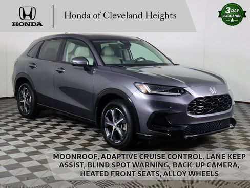 Used 2023 Honda HR-V EX-L image 1