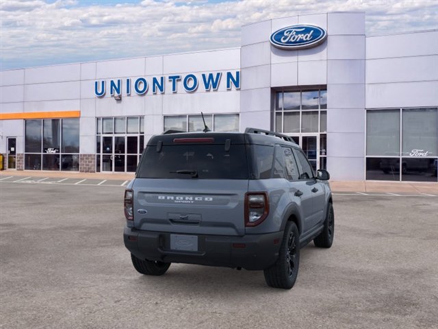 New 2026 Ford Bronco Sport Outer Banks AWD/4WD image 8
