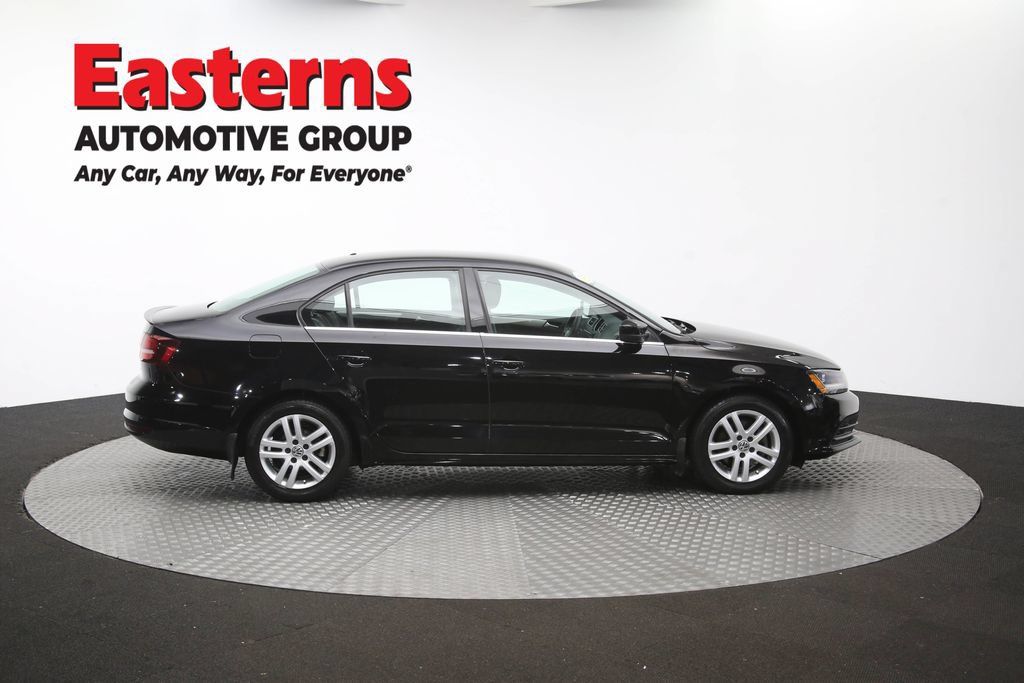 Used 2017 Volkswagen Jetta S w/ Jetta S Cold Weather Package FWD image 45