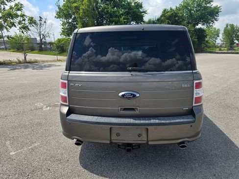 Used 2013 Ford Flex SEL AWD/4WD image 4