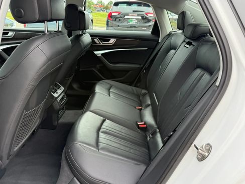 Used 2019 Audi A6 3.0T Premium Plus w/ Premium Plus Package AWD/4WD image 21