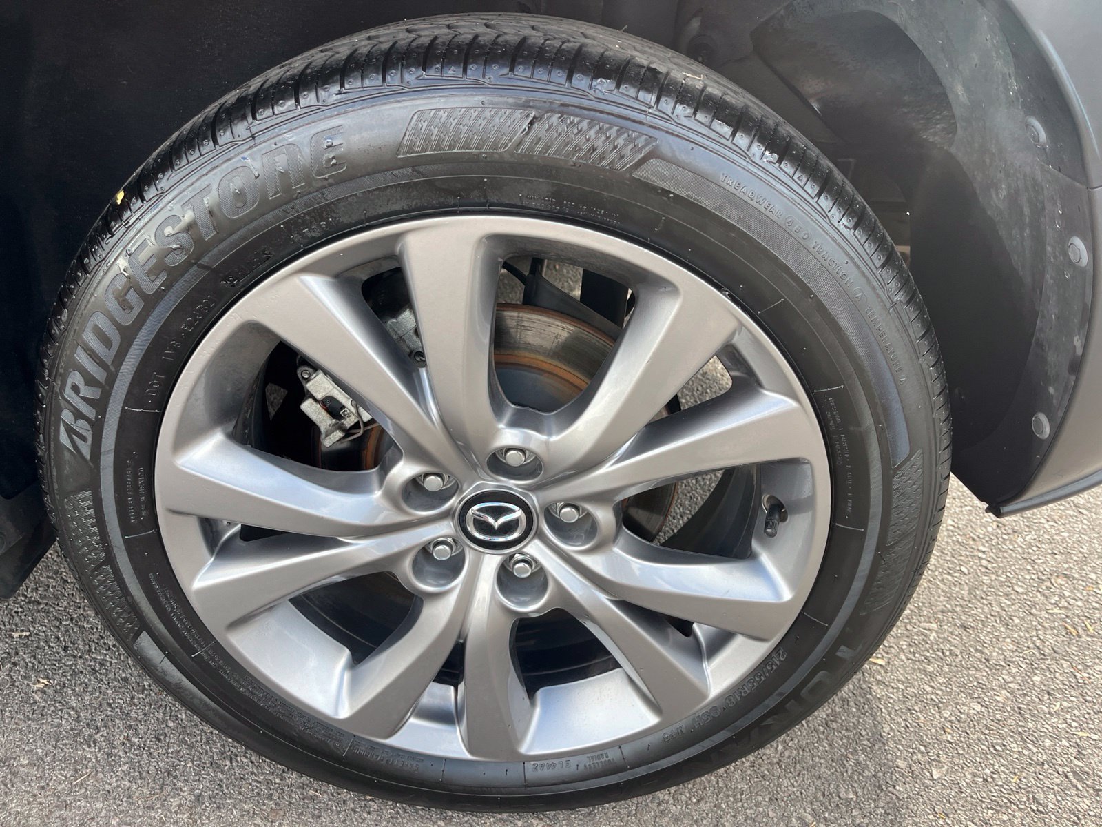 Certified 2023 MAZDA CX-30 AWD 2.5 S w/ Preferred Package image 12