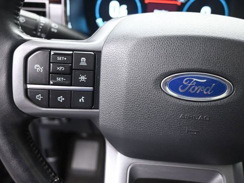 Used 2021 Ford F150 Lariat AWD/4WD image 15